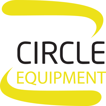 circle logo yellow